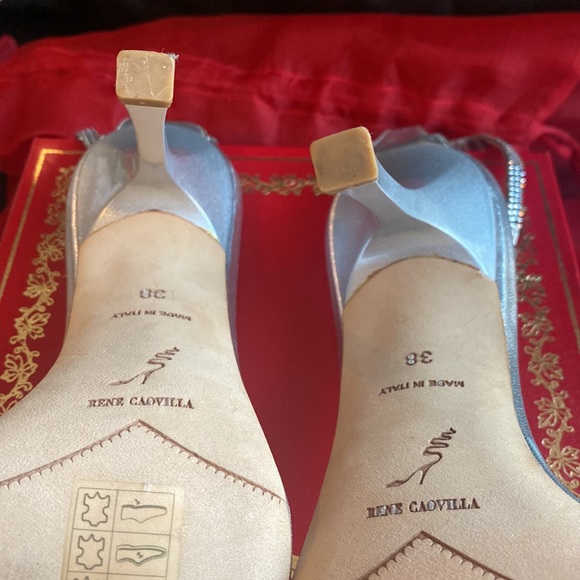 René Caovilla women shoes - Picture 10 of 15